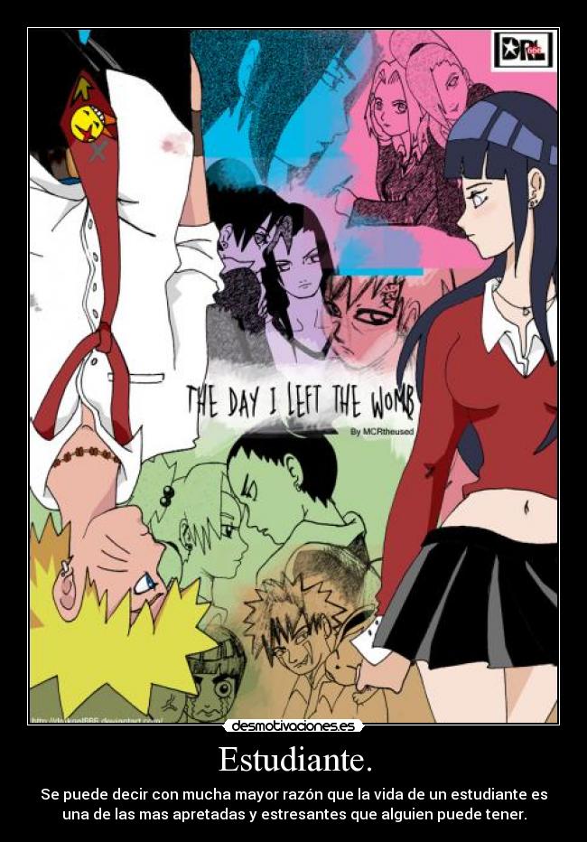 Estudiante. - 