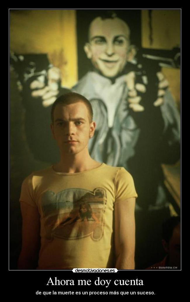 carteles trainspotting rayodeluna desmotivaciones