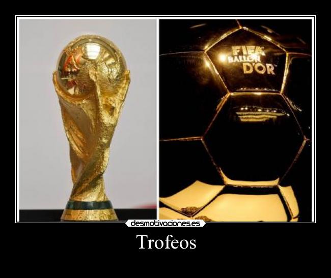 Trofeos - 