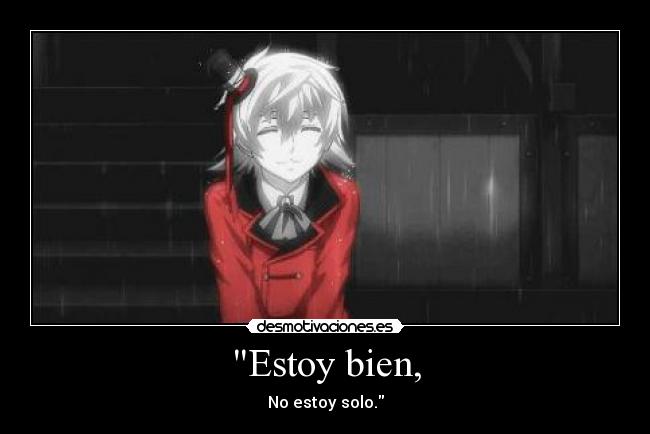 Estoy bien, - 