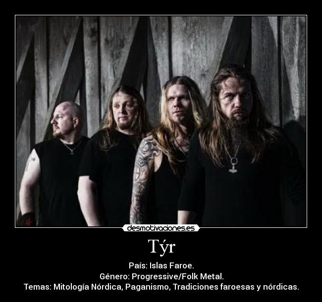 Týr -
