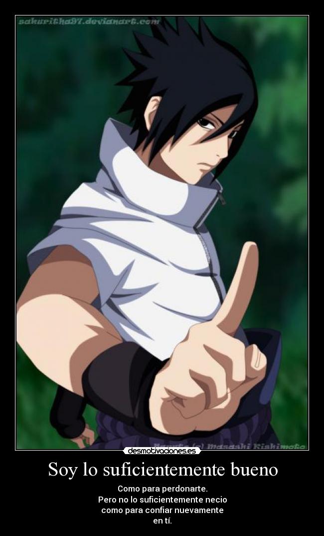 Soy lo suficientemente bueno -