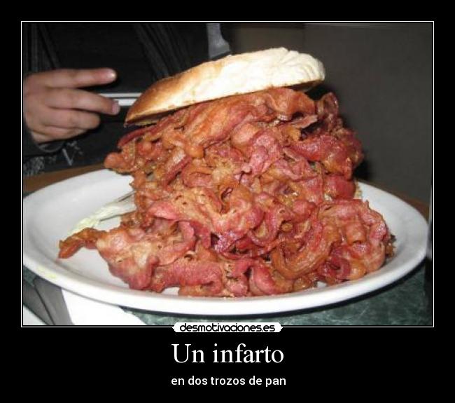 Un infarto - 