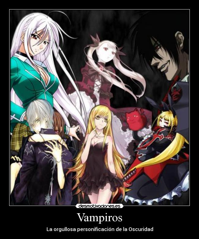 Vampiros -