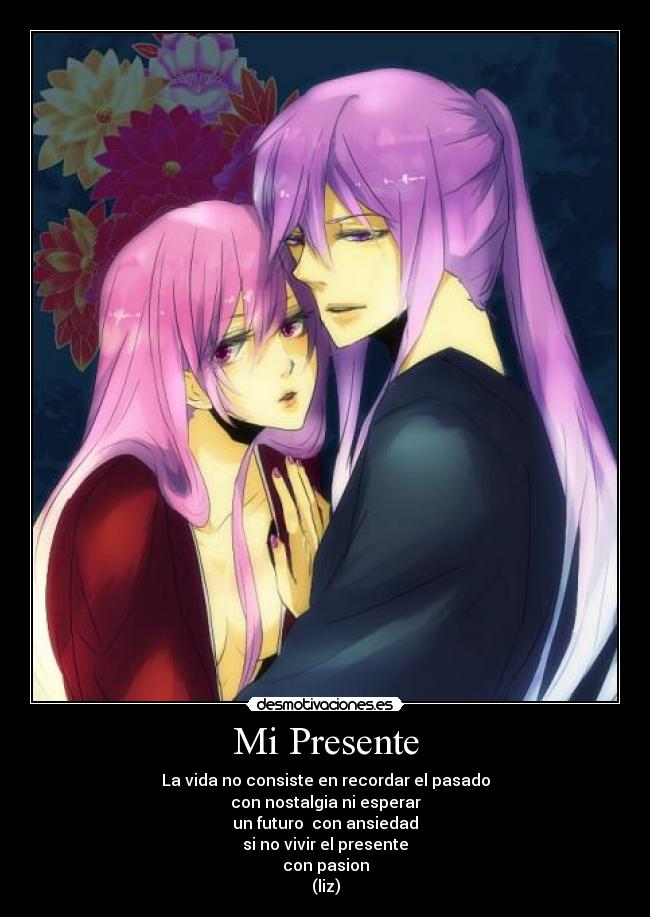 Mi Presente -