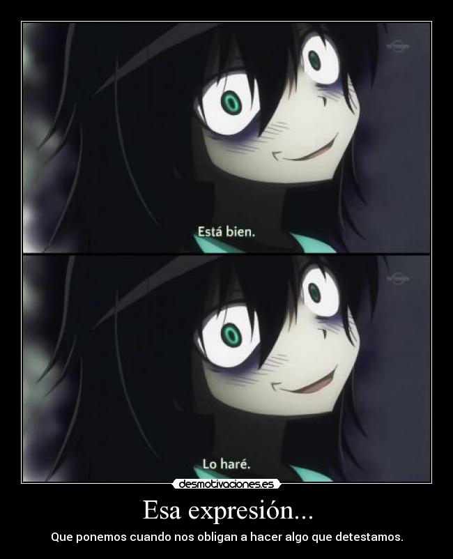 carteles watamote anime jesshellscythe desmotivaciones