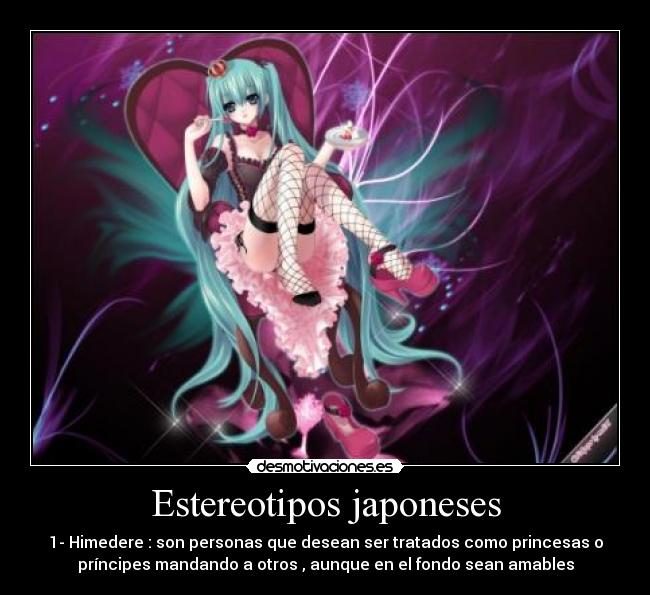 Estereotipos japoneses - 