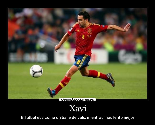 Xavi - 