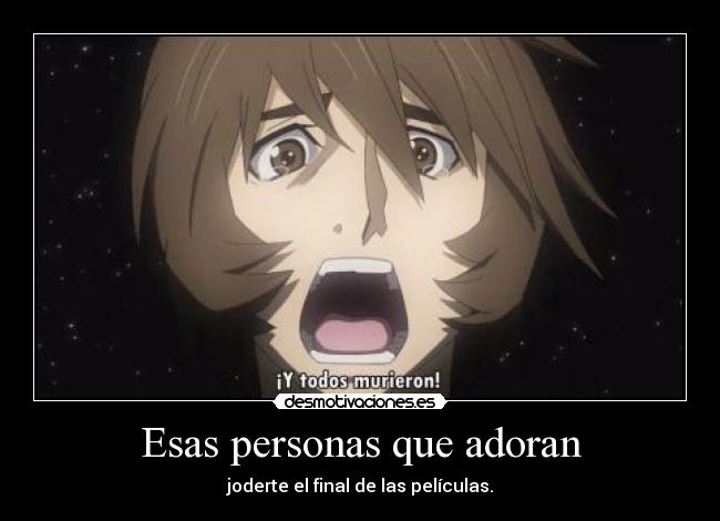 carteles raptorhunters nigatsu harukaze anime manga otaku space battleship yamato todos muertos peliculas desmotivaciones
