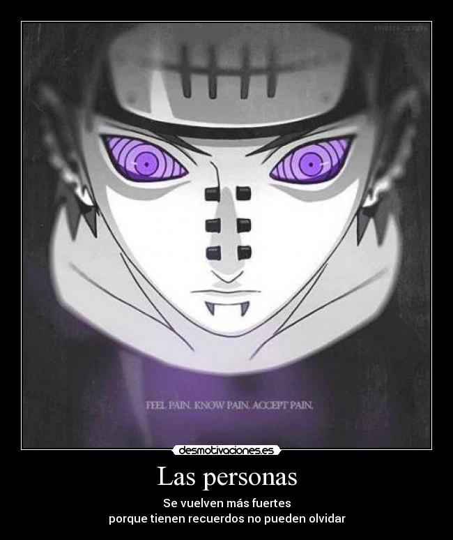 Las personas - 