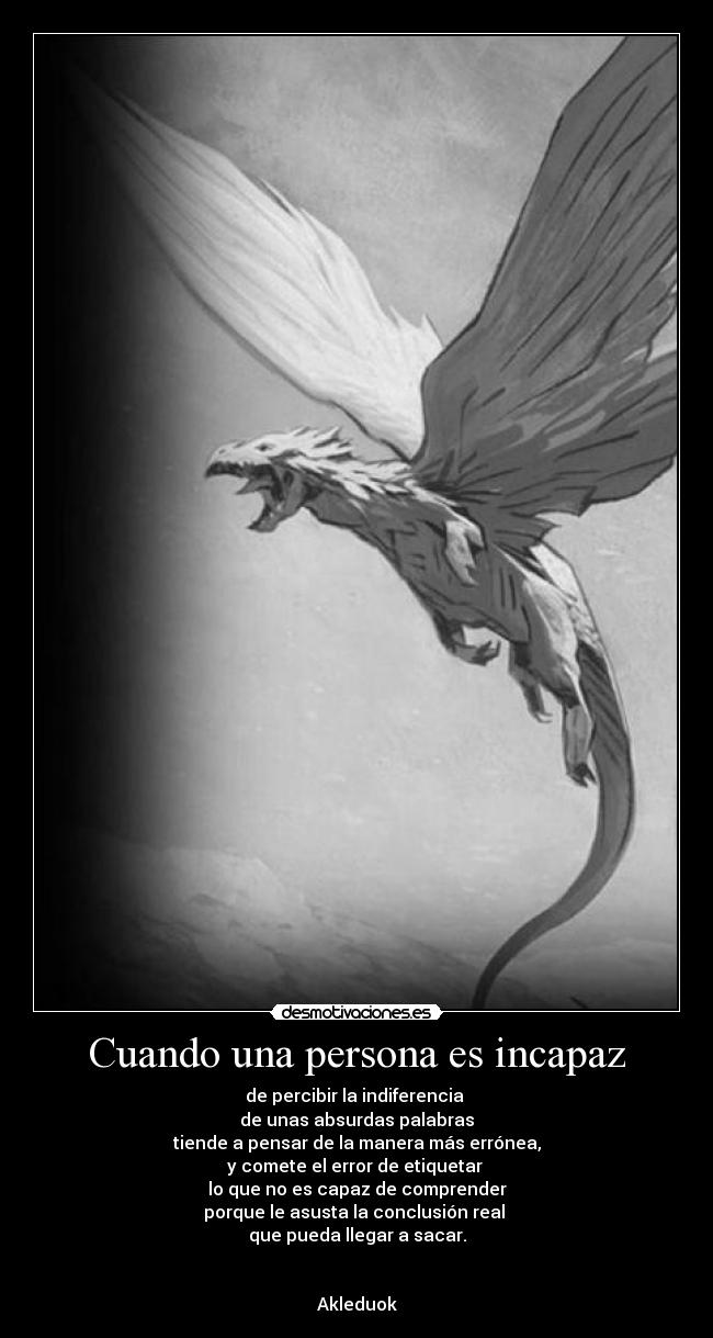 carteles akleduok provisoire desmotivaciones