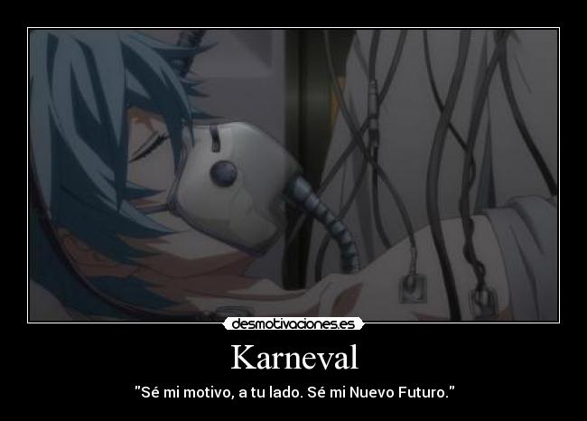 carteles karneval gareki anime manga tumblr favim karoku yogi nyanperona nai desmotivaciones