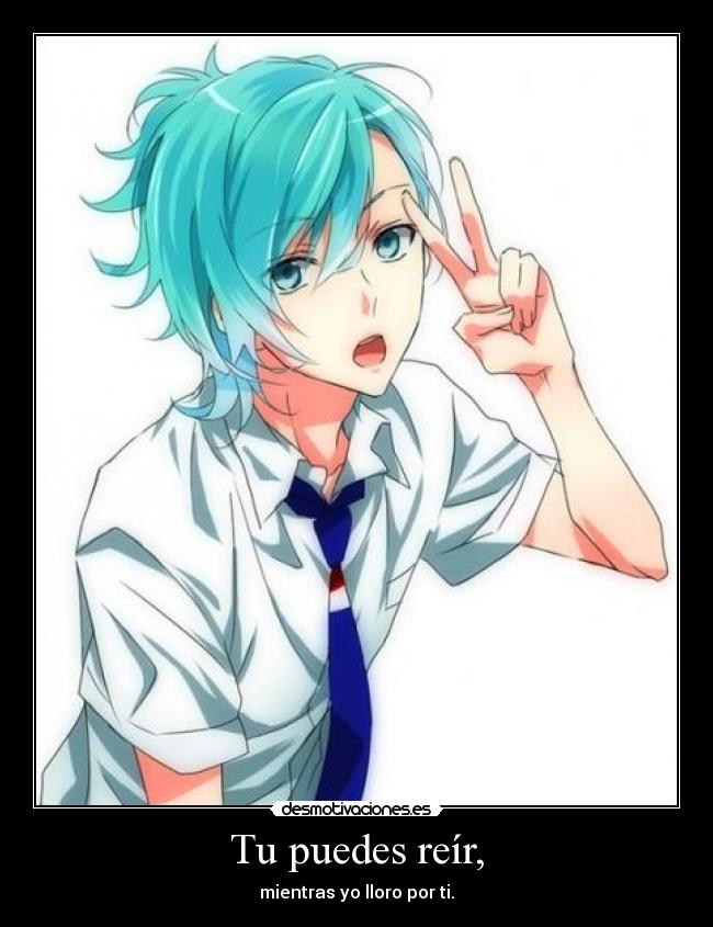 Tu puedes reír, - 