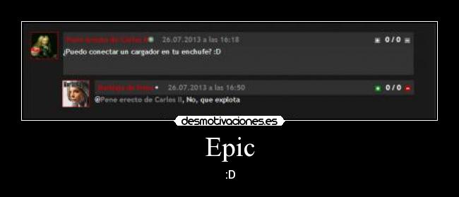 Epic - 