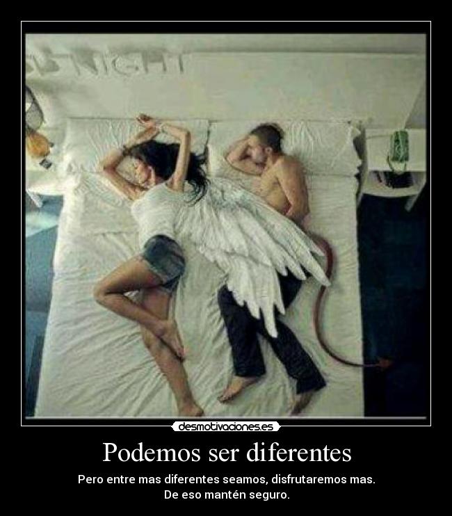 Podemos ser diferentes - 
