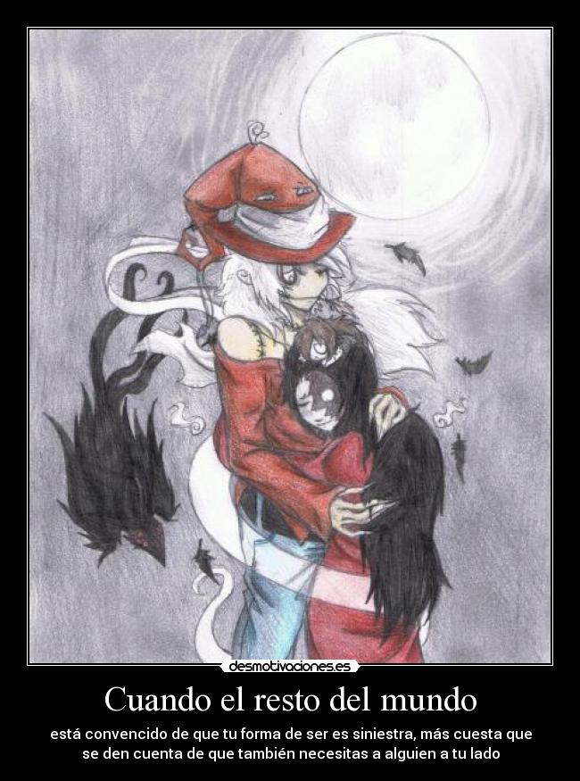 carteles mundo cuadernodefrasespendientes deviantart blackfire64 una excepcion mejor desmotivaciones