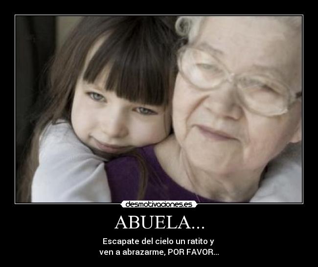 ABUELA... -