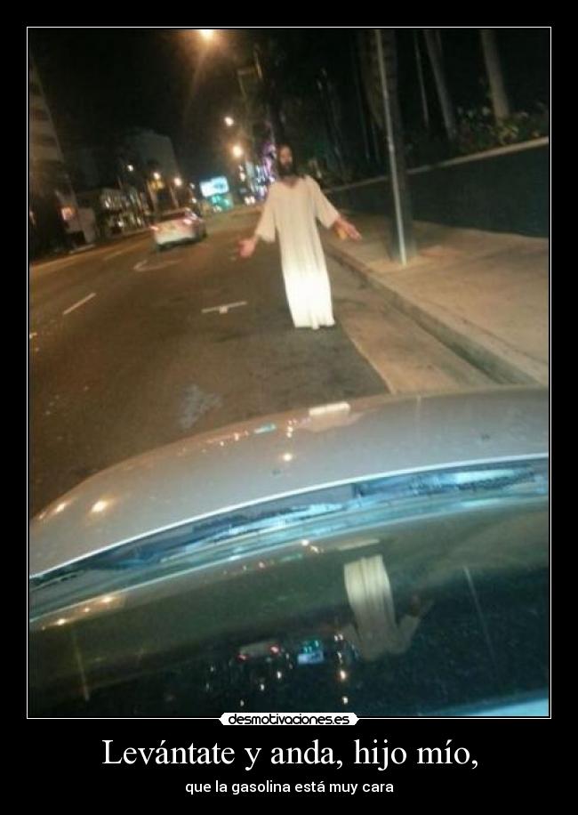 carteles desmofunny gasolina esta por los cielos xdddd pillas desmotivaciones