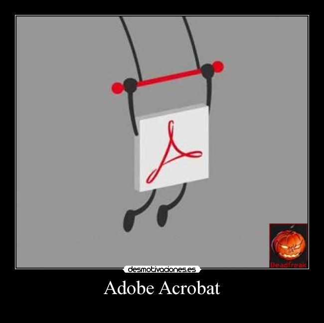 Adobe Acrobat -