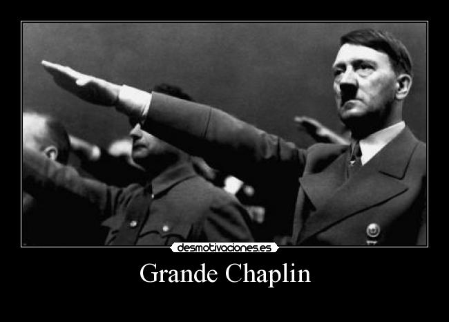 Grande Chaplin -