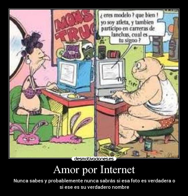 Amor por Internet -