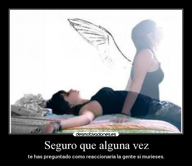 carteles seguro que alguna vez has preguntado como reaccionaria gente murieses desmotivaciones