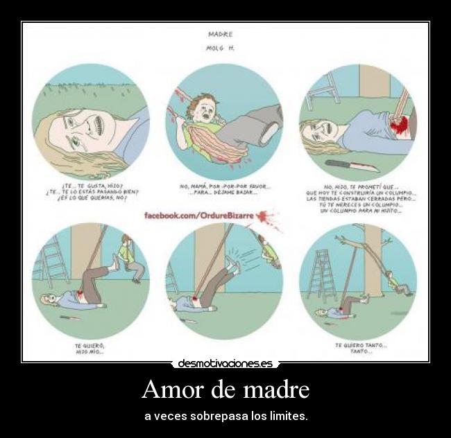 Amor de madre - 