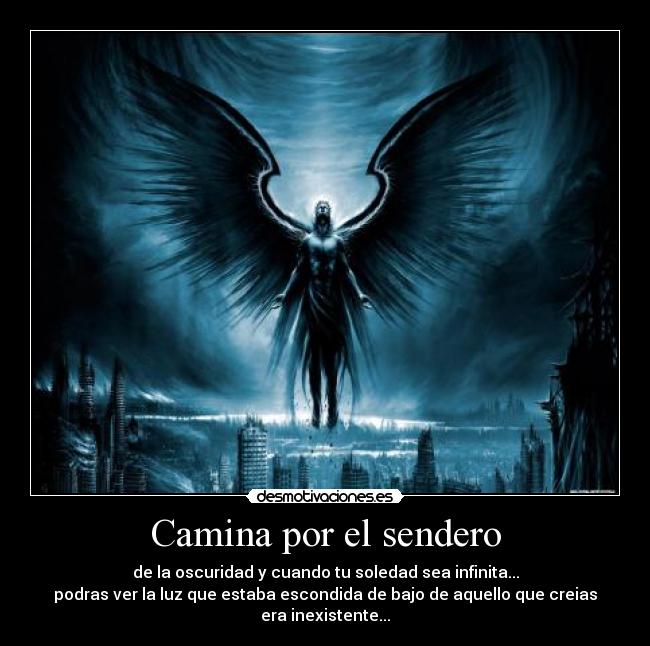 Camina por el sendero - 