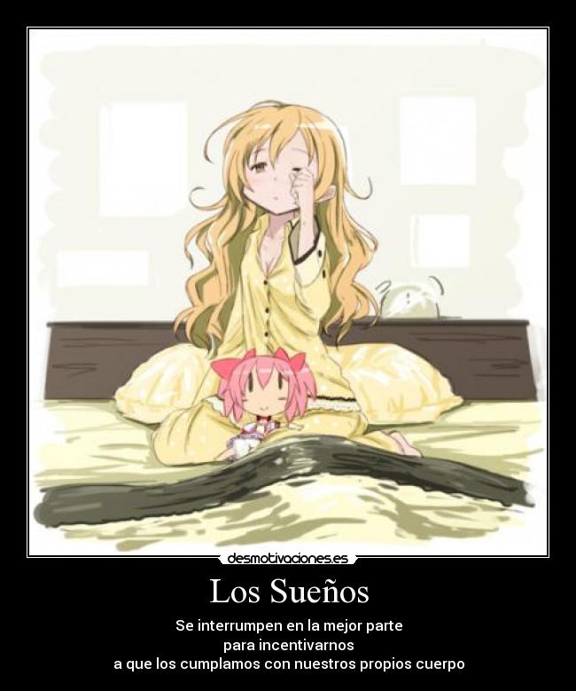 Los Sueños -