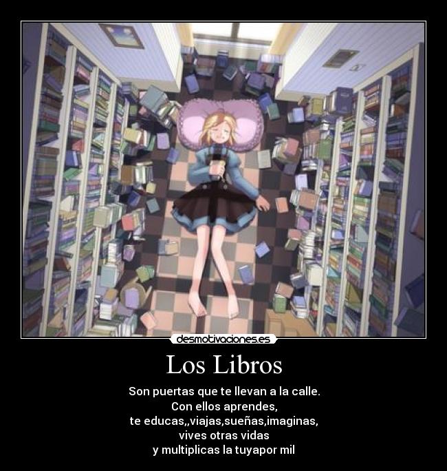 Los Libros -
