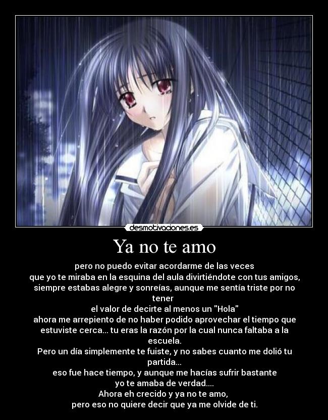 carteles amor dolor yooo desmotivaciones