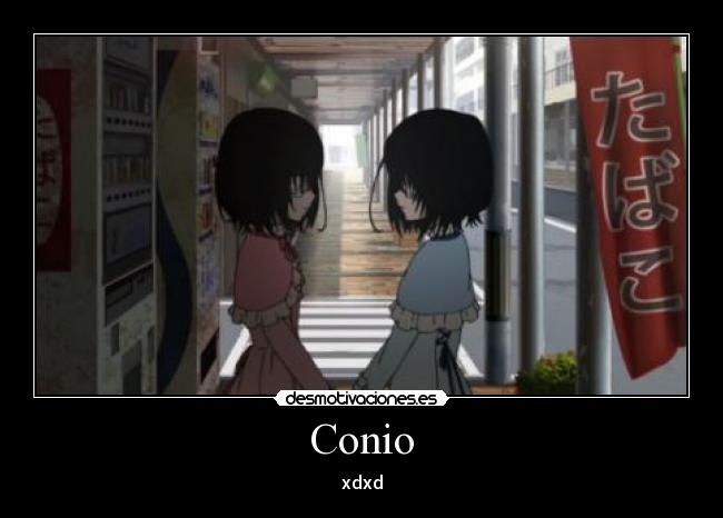 Conio - xdxd