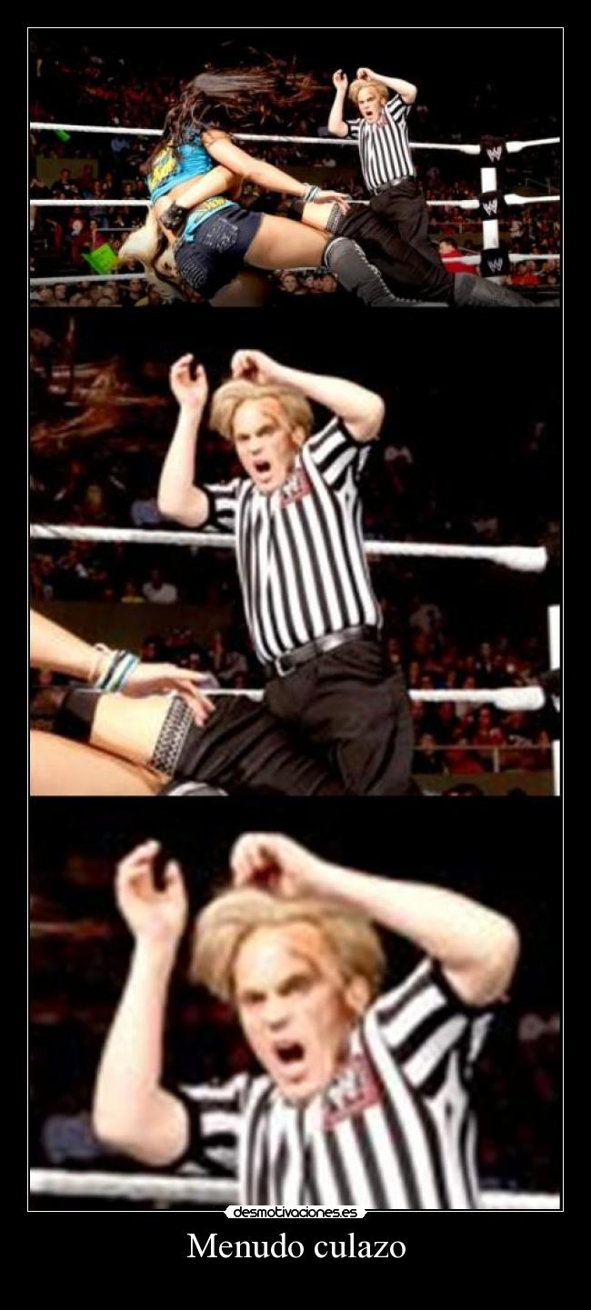 Menudo culazo -