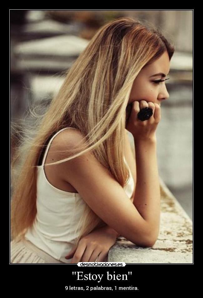Estoy bien -