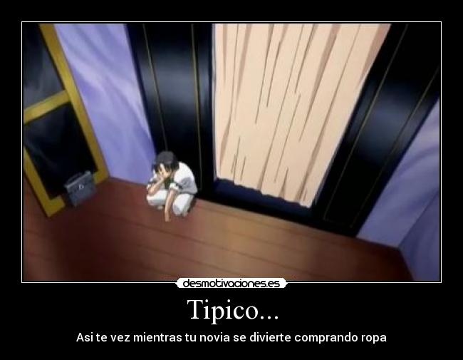 Tipico... -