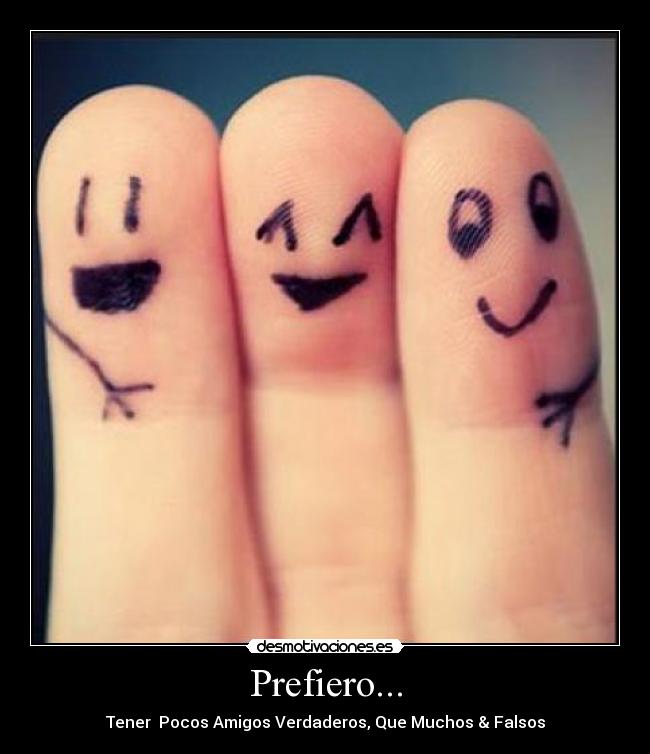 Prefiero... -