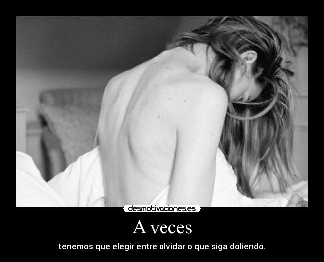 A veces - 