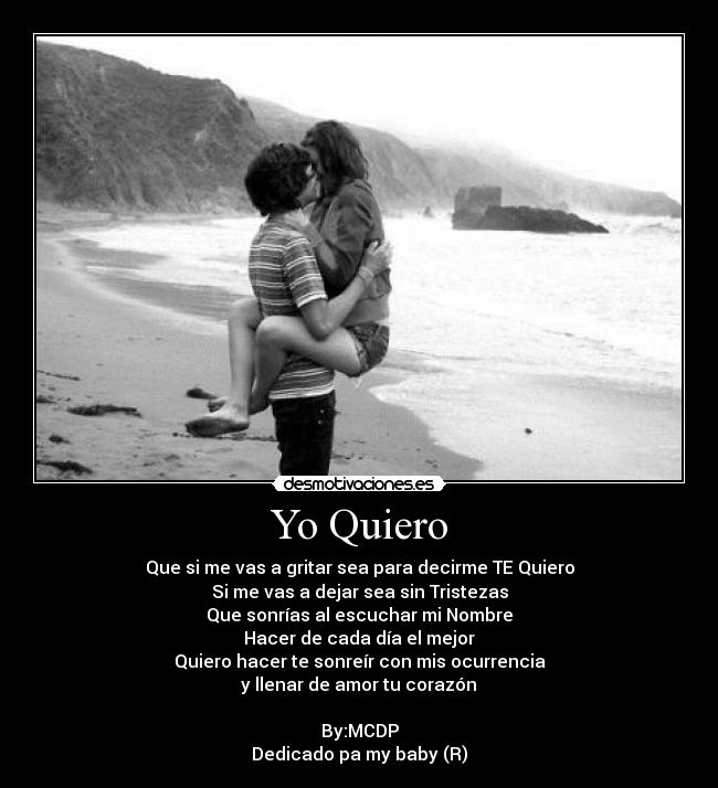 Yo Quiero -