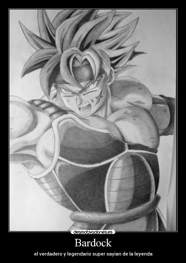Bardock - 
