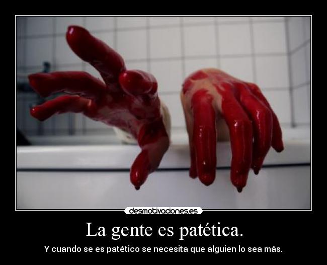 carteles aluanime frase elfen lied esta repetido maten desmotivaciones