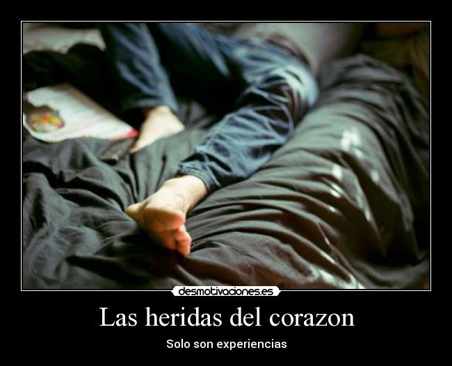 carteles corazon pain inside desmotivaciones