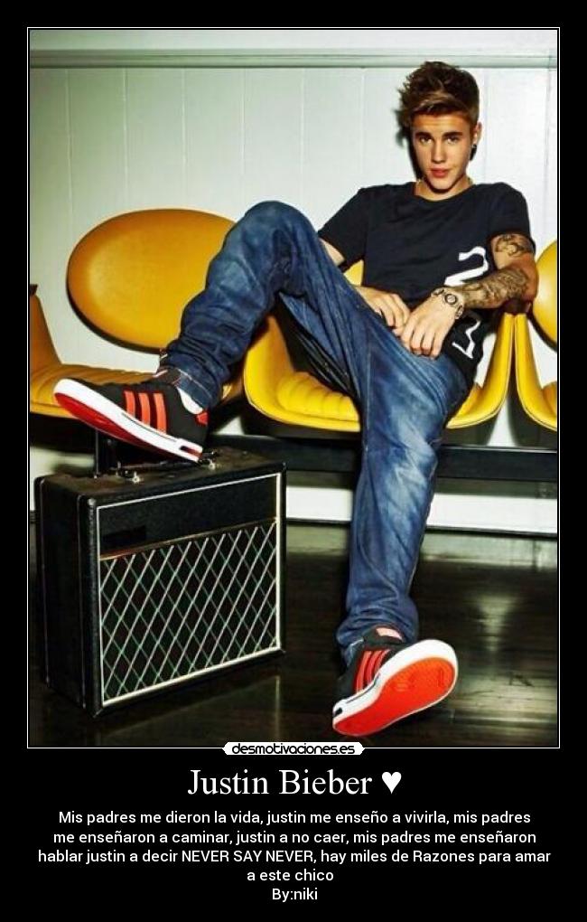 Justin Bieber ♥ -