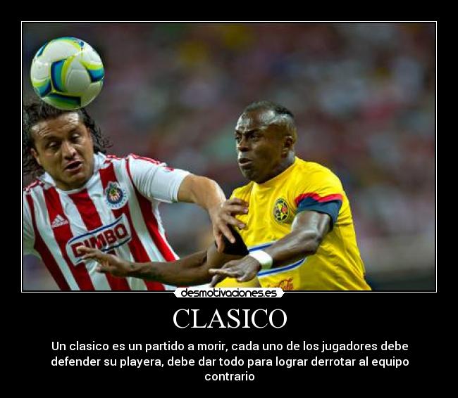 CLASICO -
