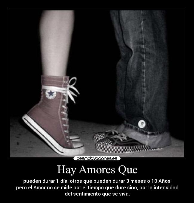 Hay Amores Que -