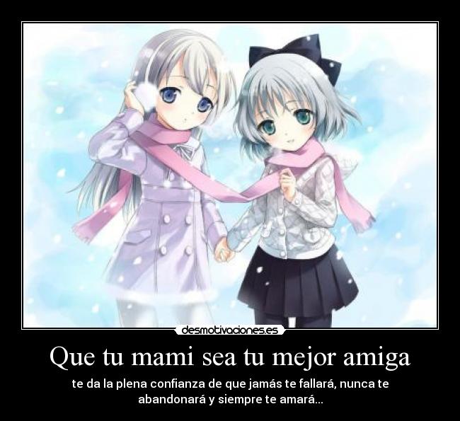 carteles mami desmotivaciones