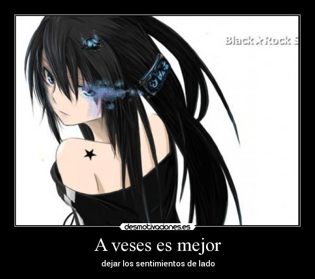 carteles anime desmotivaciones