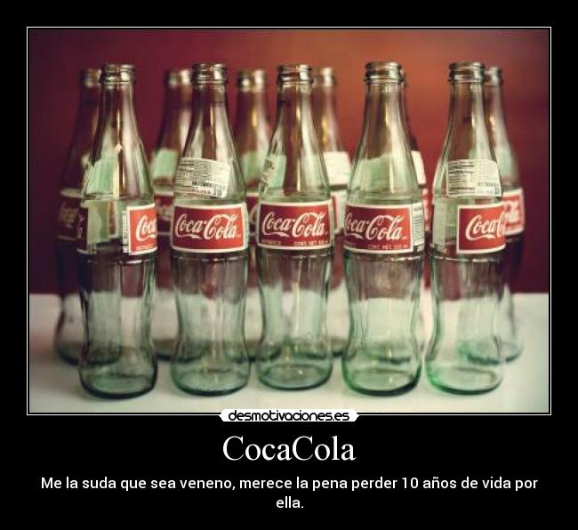 CocaCola -