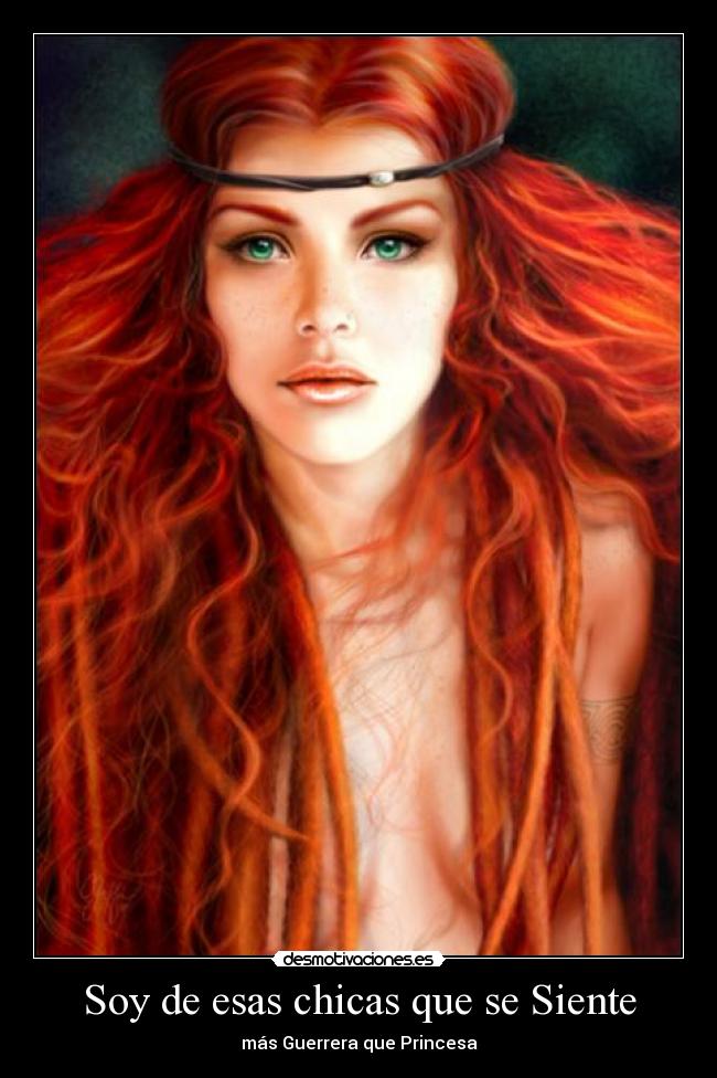 Soy de esas chicas que se Siente -