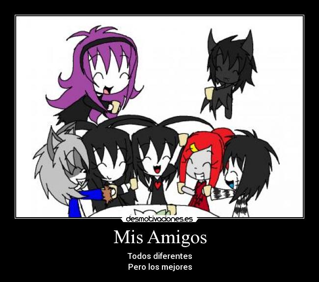 Mis Amigos - 