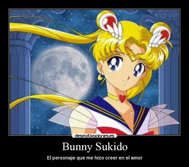 carteles sailor moon desmotivaciones